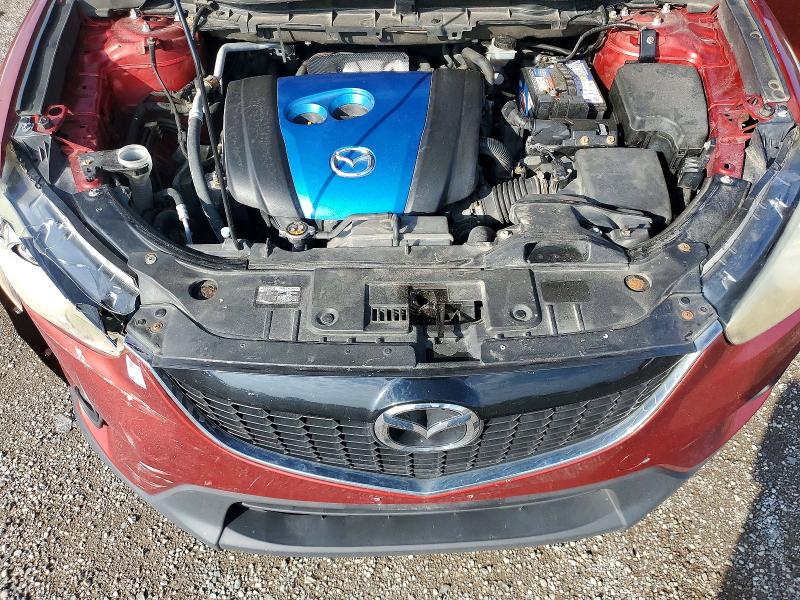2013 Mazda Cx-5 მანქანა იყიდება აუქციონზე, vin: JM3KE4DEXD0126080, აუქციონის ნომერი: 66700566