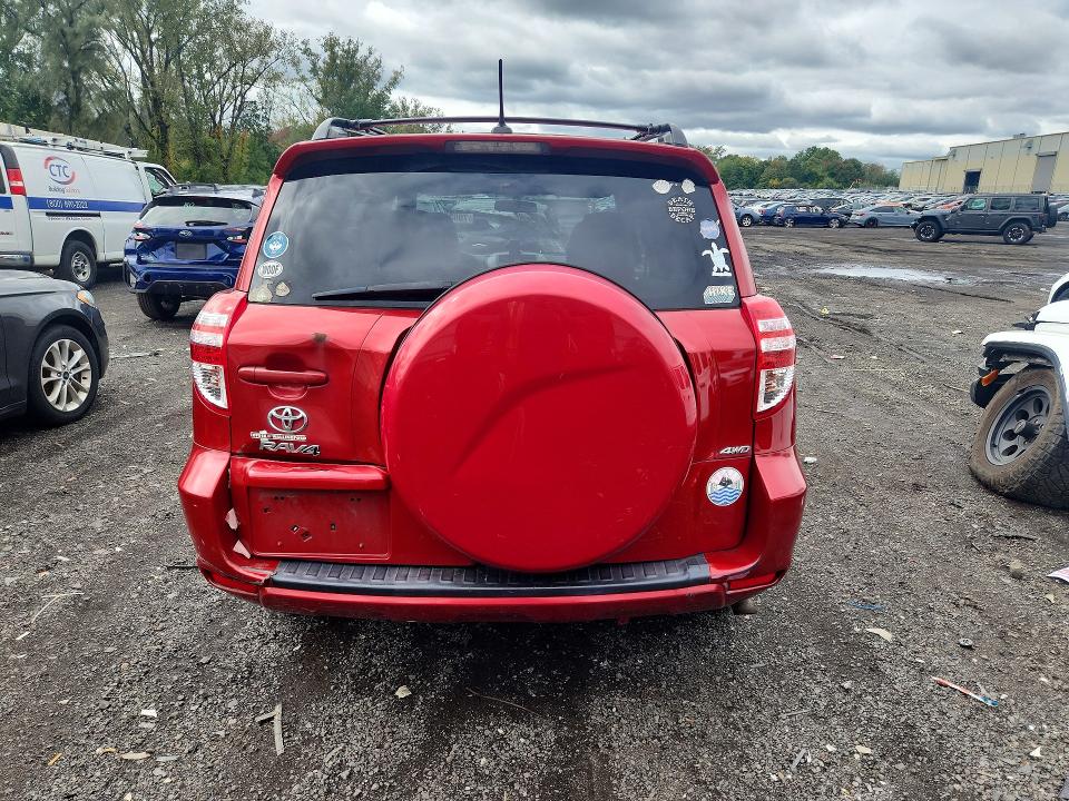 Aukcja sprzedaży 2012 Toyota Rav4, vin: 2T3BF4DV2CW199332, numer aukcji: 70523926