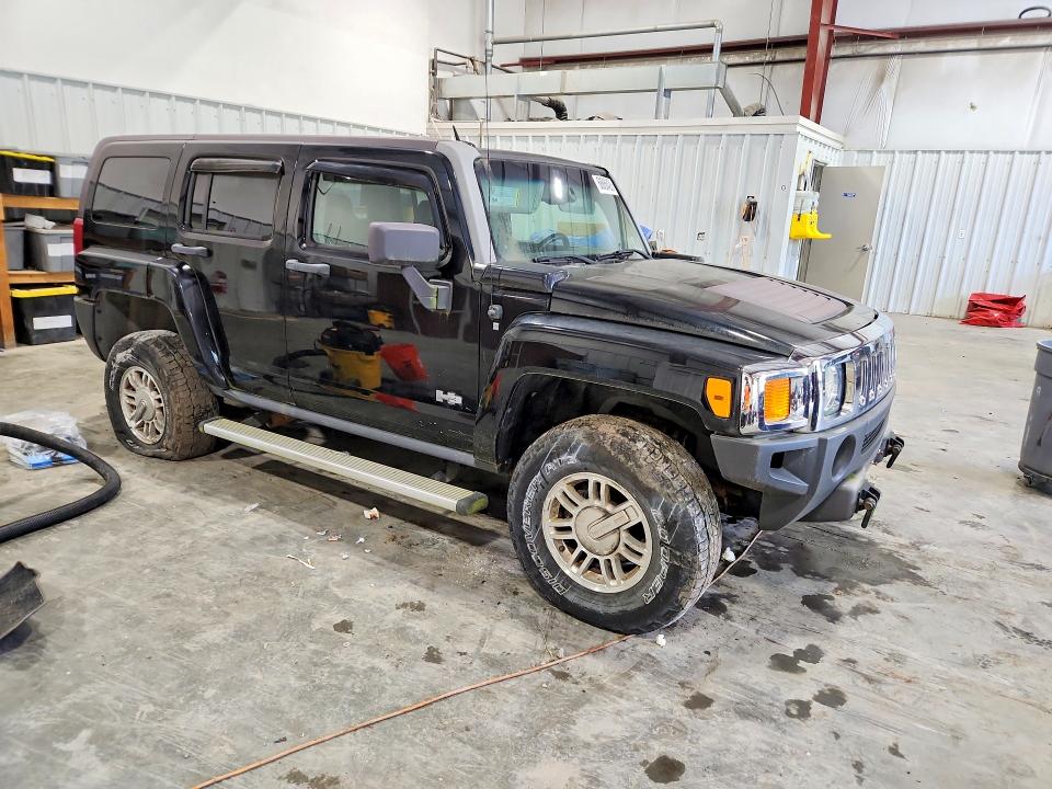 Aukcja sprzedaży 2006 Hummer H3, vin: 5GTDN136668282849        , numer aukcji: 68886426