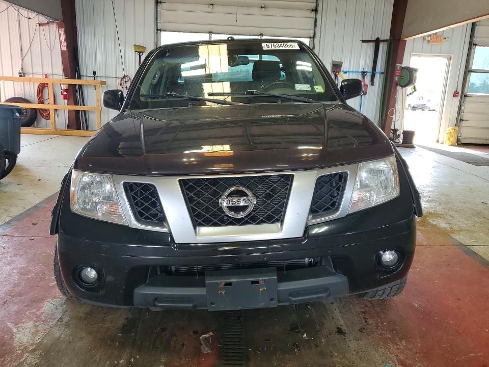 2013 Nissan Frontier მანქანა იყიდება აუქციონზე, vin: 1N6AD0EV0DN737251, აუქციონის ნომერი: 67634066