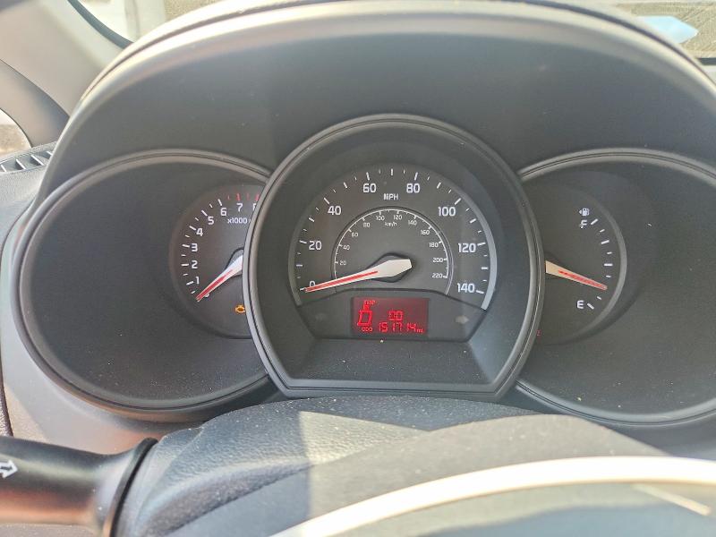 Aukcja sprzedaży 2013 Kia Rio 5-door, vin: KNADN5A39D6222433, numer aukcji: 67661446