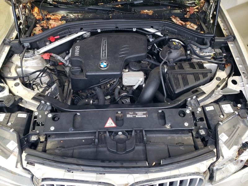70008006 :رقم المزاد ، 5UXWX9C5XF0D52546 vin ، 2015 Bmw X3 مزاد بيع