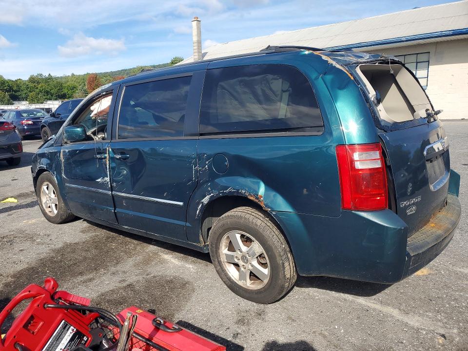 Продажа на аукционе авто 2009 Dodge Grand Caravan, vin: 2D8HN54139R655522, номер лота: 70253736