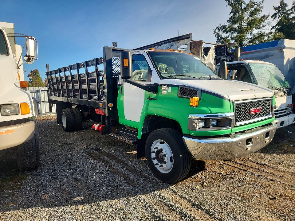 Продажа на аукционе авто 2006 Gmc C5500, vin: 1GDJ5C1276F418922, номер лота: 69219146