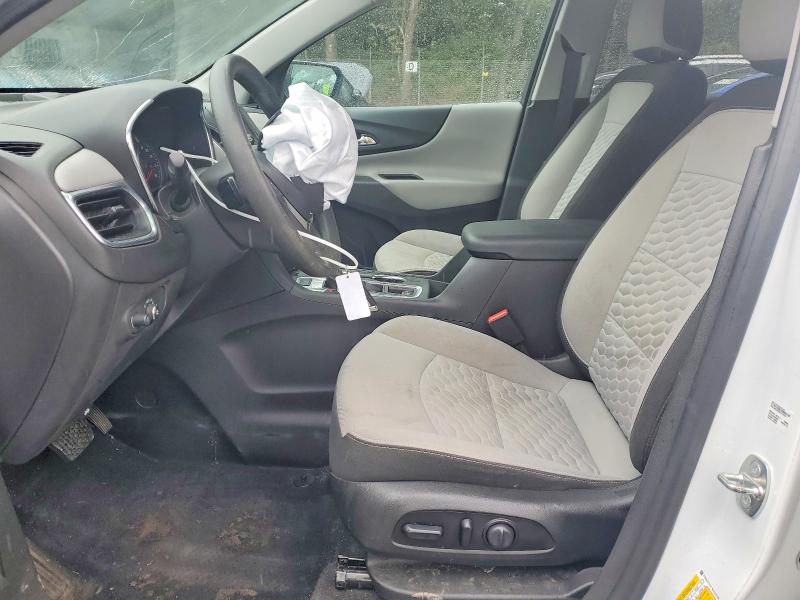 Auction sale of the 2021 Chevrolet Equinox, vin: 3GNAXTEV7MS120339, lot number: 67429906