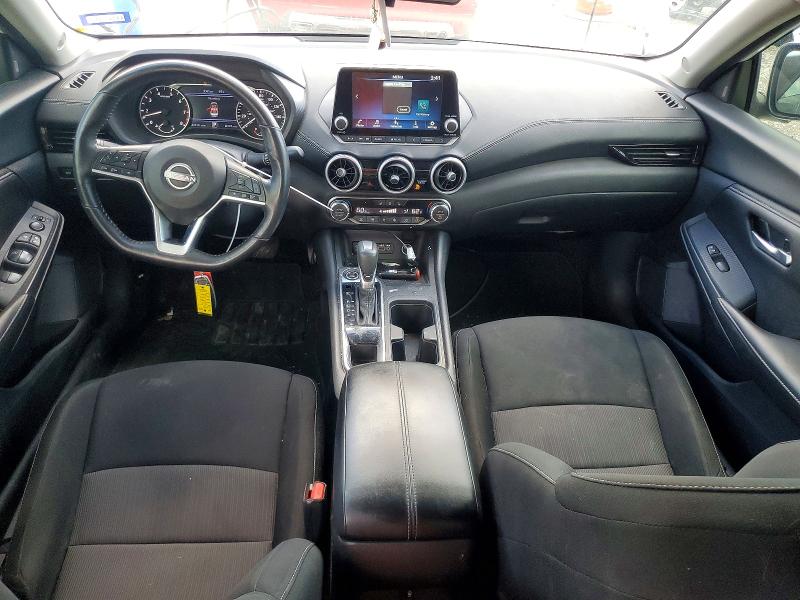 Продажа на аукционе авто 2025 Nissan Sentra, vin: 3N1AB8CV3SY218935, номер лота: 68858296