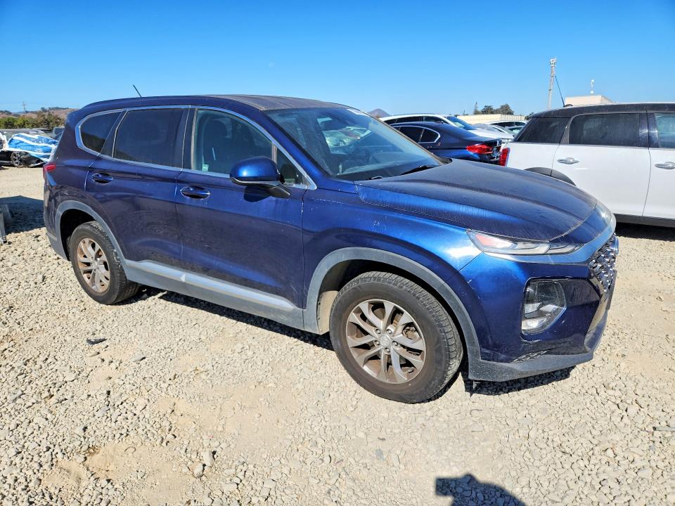 2019 Hyundai Santa Fe მანქანა იყიდება აუქციონზე, vin: 5NMS2CAD3KH088728, აუქციონის ნომერი: 70898806