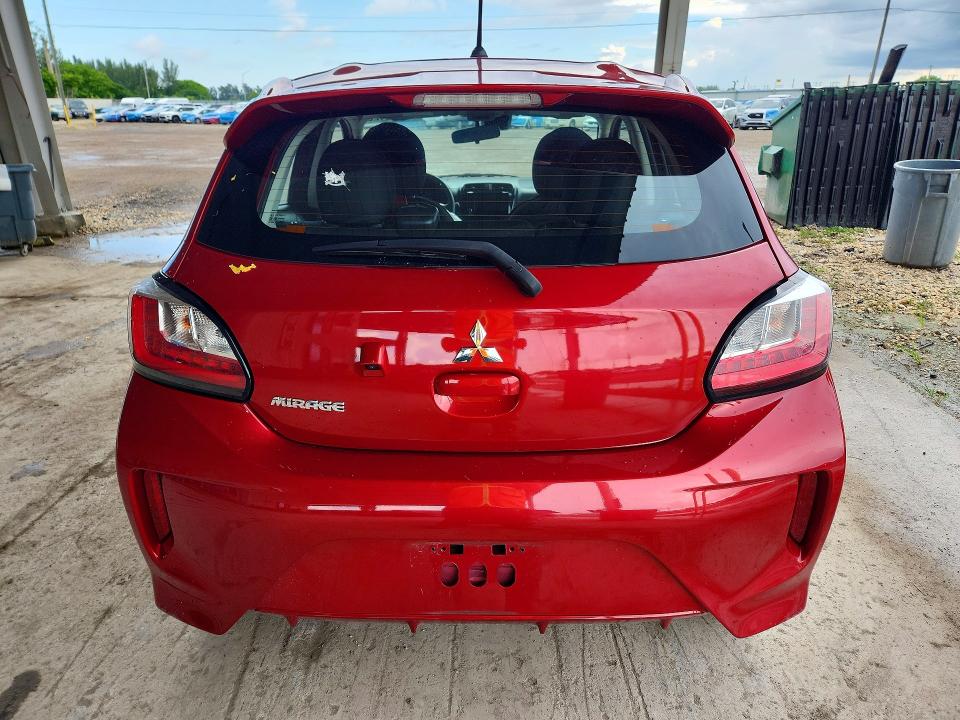 Продажа на аукционе авто 2024 Mitsubishi Mirage, vin: ML32AUHJ6RH019082, номер лота: 67832426