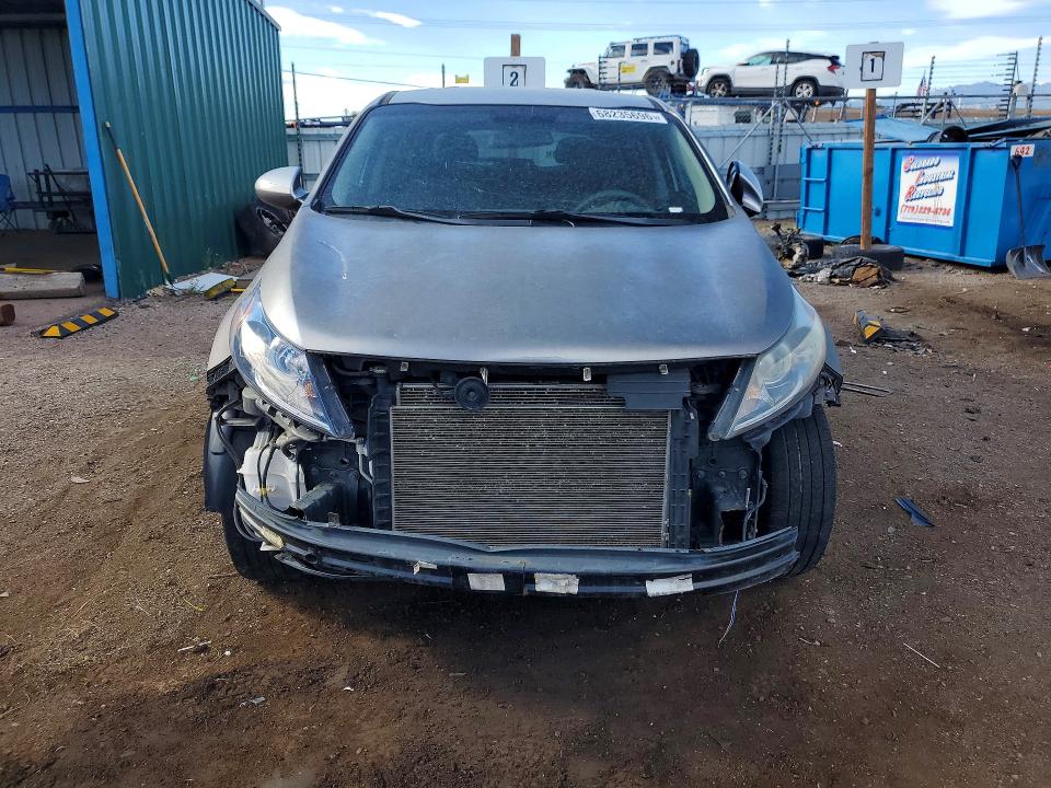 Aukcja sprzedaży 2016 Kia Sportage, vin: KNDPBCAC4G7840691, numer aukcji: 68235696