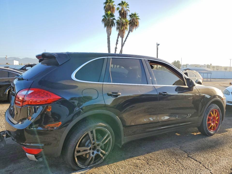 Продаж на аукціоні авто 2013 Porsche Cayenne, vin: WP1AA2A21DLA19527, номер лоту: 67473626