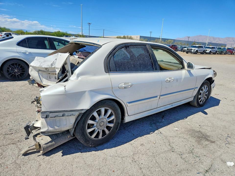 Aukcja sprzedaży 2003 Hyundai Sonata, vin: KMHWF35H23A878564, numer aukcji: 68637796
