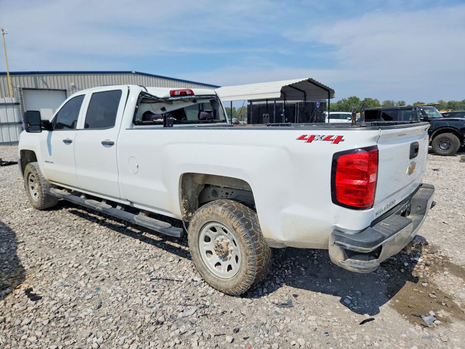 2019 Chevrolet Silverado მანქანა იყიდება აუქციონზე, vin: 1GC1KREG7KF210720, აუქციონის ნომერი: 68517666