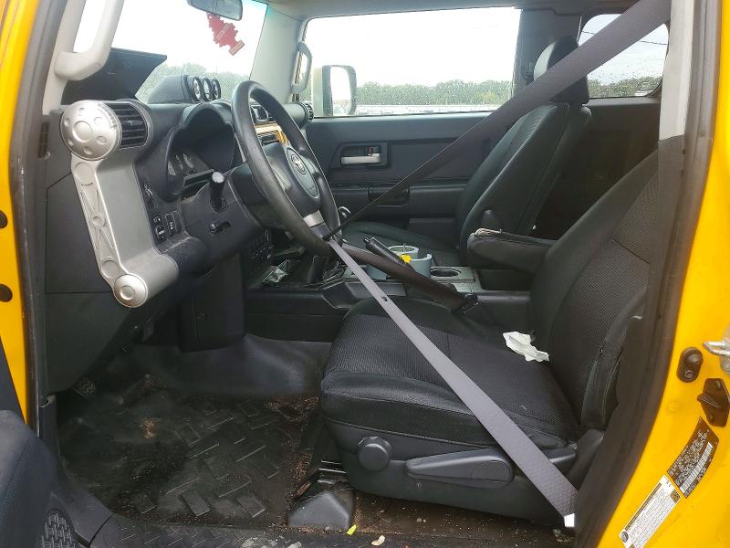 Aukcja sprzedaży 2008 Toyota Fj Cruiser, vin: JTEBU11F18K014619, numer aukcji: 69442876