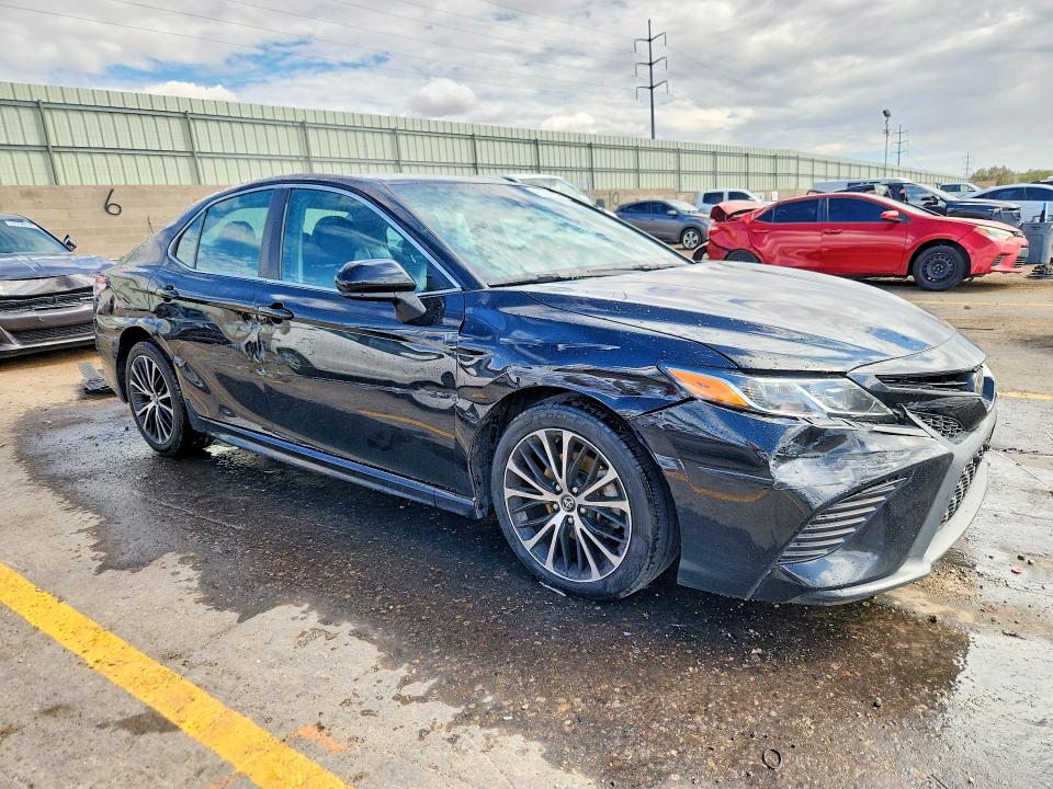 Aukcja sprzedaży 2020 Toyota Camry, vin: 4T1G11AK8LU942257, numer aukcji: 67201656