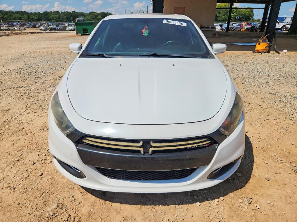 66599136 :رقم المزاد ، 1C3CDFEB7FD299507 vin ، 2015 Dodge Dart مزاد بيع