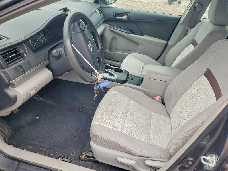 Aukcja sprzedaży 2013 Toyota Camry, vin: 4T4BF1FK8DR309155, numer aukcji: 70989066