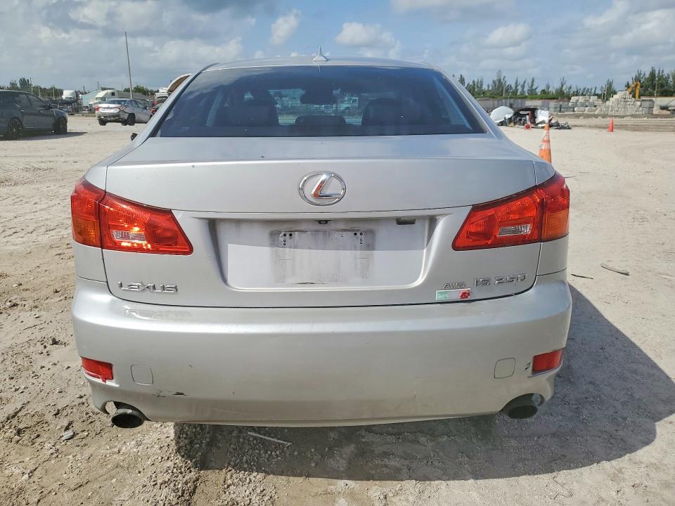 2007 Lexus Is მანქანა იყიდება აუქციონზე, vin: JTHCK262375010982, აუქციონის ნომერი: 69218136