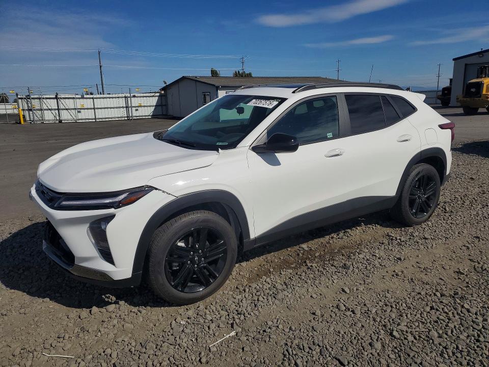 Продаж на аукціоні авто 2025 Chevrolet Trax, vin: KL77LKEPXSC036669, номер лоту: 70267576