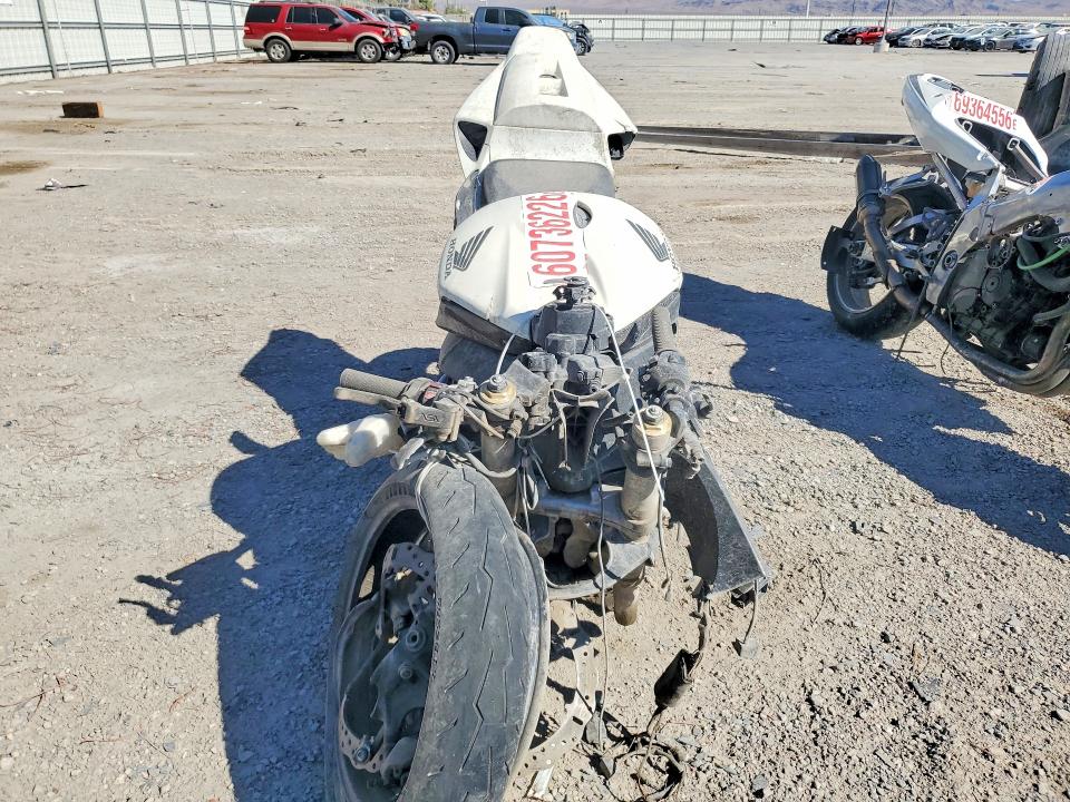 Продажа на аукционе авто 2007 Honda Cbr1000, vin: JH2SC57167M300017, номер лота: 60736226