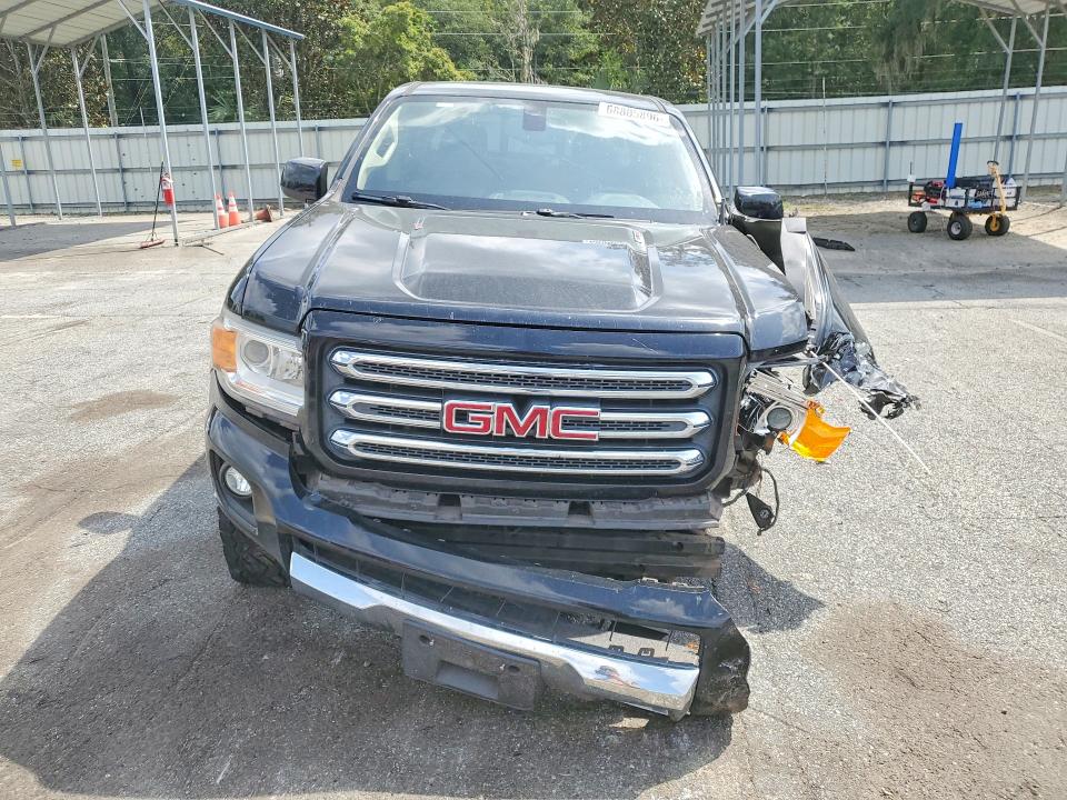 2016 Gmc Canyon მანქანა იყიდება აუქციონზე, vin: 1GTP6CE19G1358461, აუქციონის ნომერი: 68805896