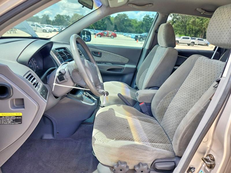 2005 Hyundai Tucson მანქანა იყიდება აუქციონზე, vin: KM8JN12D35U086203, აუქციონის ნომერი: 67803976