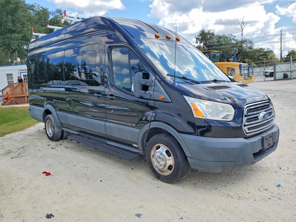 Aukcja sprzedaży 2018 Ford Transit, vin: 1FBVU4XV9JKA12953, numer aukcji: 70274606