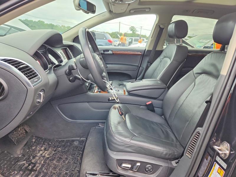 Aukcja sprzedaży 2013 Audi Q7, vin: WA1LGAFE4DD011030, numer aukcji: 70067156