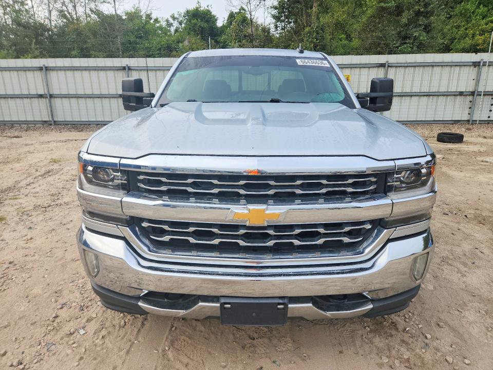 Продажа на аукционе авто 2017 Chevrolet Silverado, vin: 1GCRCSEC6HZ308374, номер лота: 66436636
