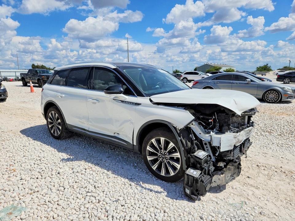 Aukcja sprzedaży 2020 Lincoln Corsair, vin: 5LMCJ2C9XLUL05639, numer aukcji: 68563826
