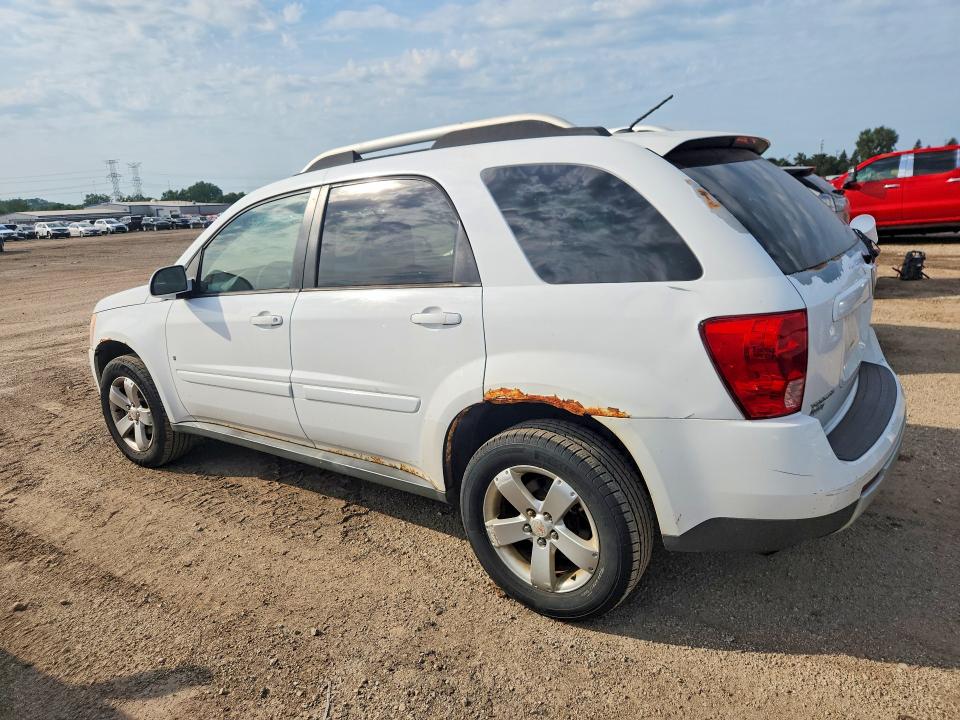 Aukcja sprzedaży 2008 Pontiac Torrent, vin: 2CKDL33F386340622, numer aukcji: 67339086