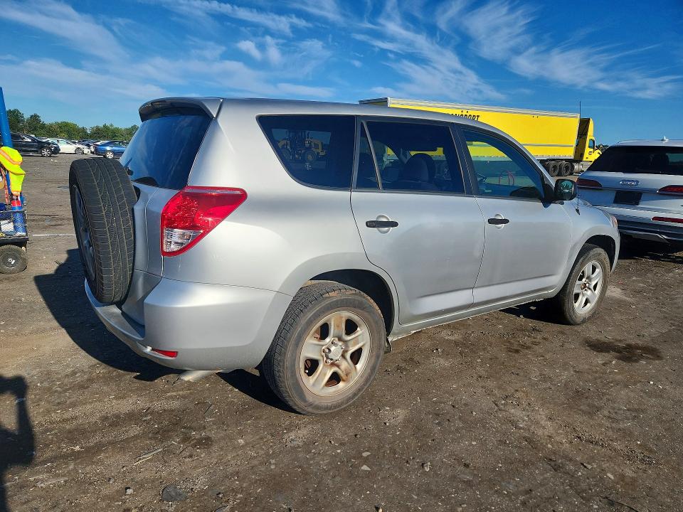 Aukcja sprzedaży 2007 Toyota Rav4, vin: JTMZD33V875052395        , numer aukcji: 68925296