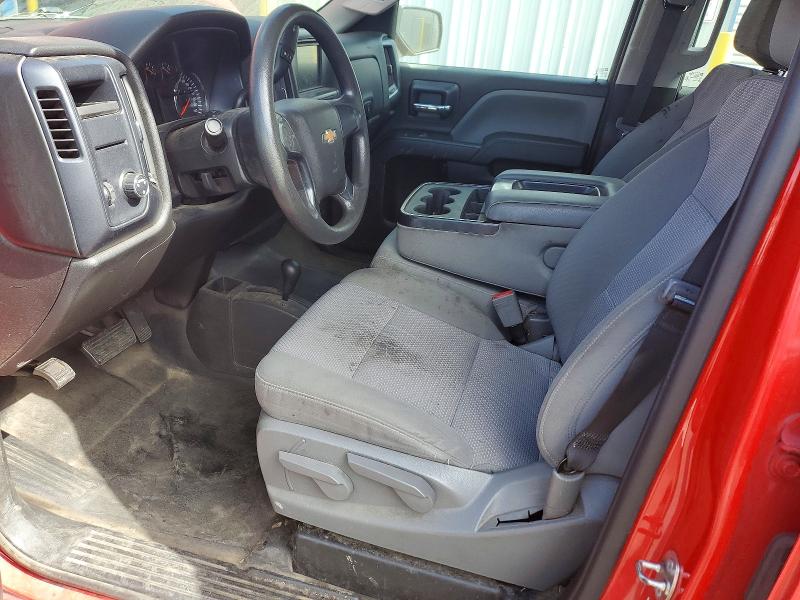 2018 Chevrolet Silverado მანქანა იყიდება აუქციონზე, vin: 1GC2KUEG0JZ229775, აუქციონის ნომერი: 67301596