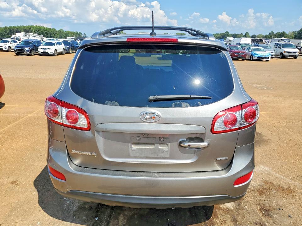 2012 Hyundai Santa Fe მანქანა იყიდება აუქციონზე, vin: 5XYZK3AB5CG093809, აუქციონის ნომერი: 67798076