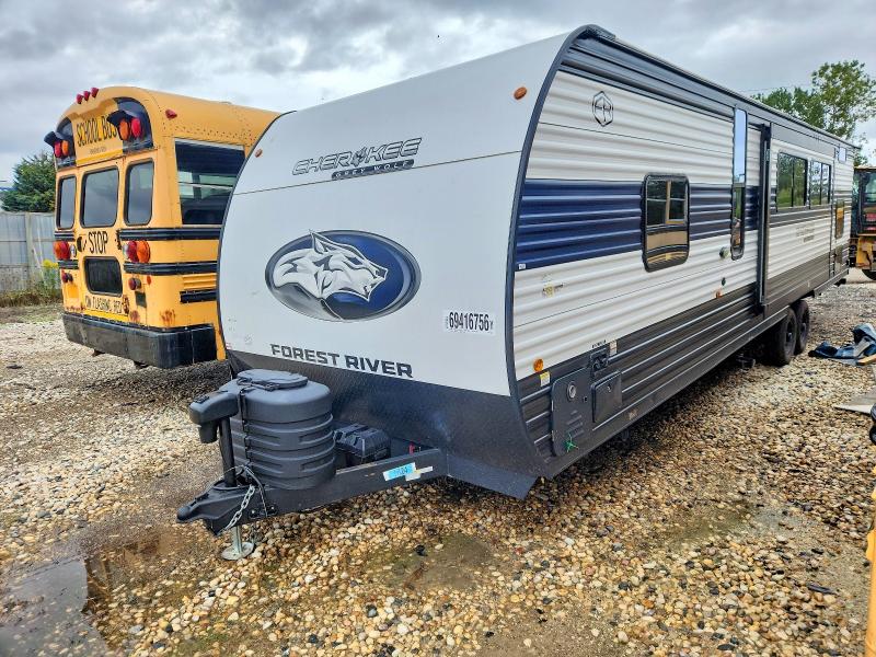 Продажа на аукционе авто 2026 Forest River Cherokee 2, vin: 4X4TCKE25TX168202, номер лота: 69416756