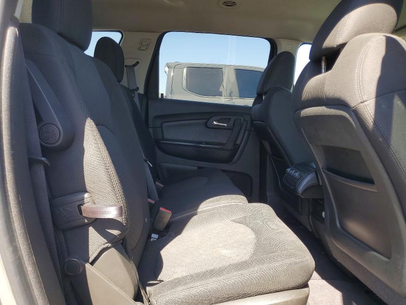 69773956 :رقم المزاد ، 1GNKRGED6CJ264106 vin ، 2012 Chevrolet Traverse مزاد بيع