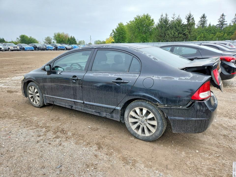 Aukcja sprzedaży 2009 Honda Civic, vin: 2HGFA16069H004892, numer aukcji: 66277066