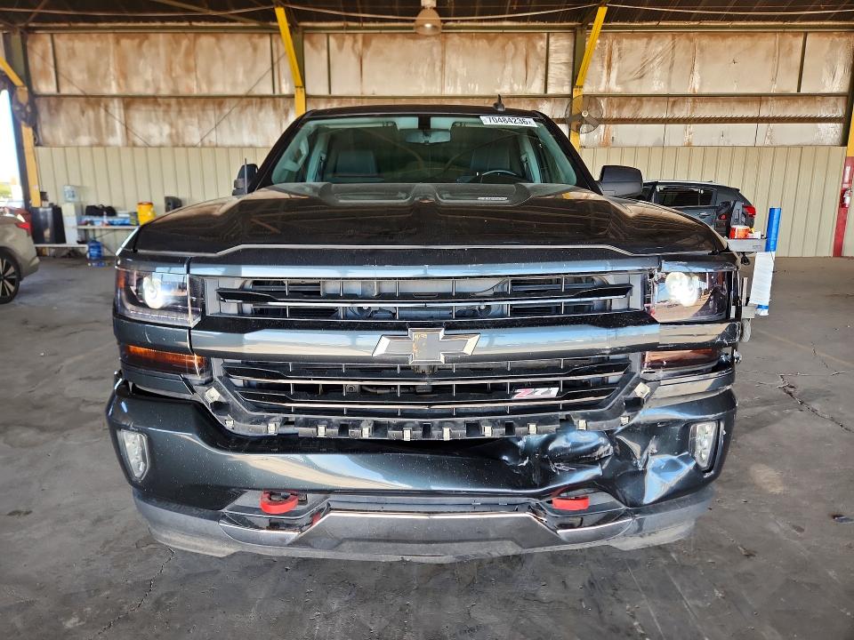 2017 Chevrolet Silverado მანქანა იყიდება აუქციონზე, vin: 1GCVKREC4HZ300803, აუქციონის ნომერი: 70484236