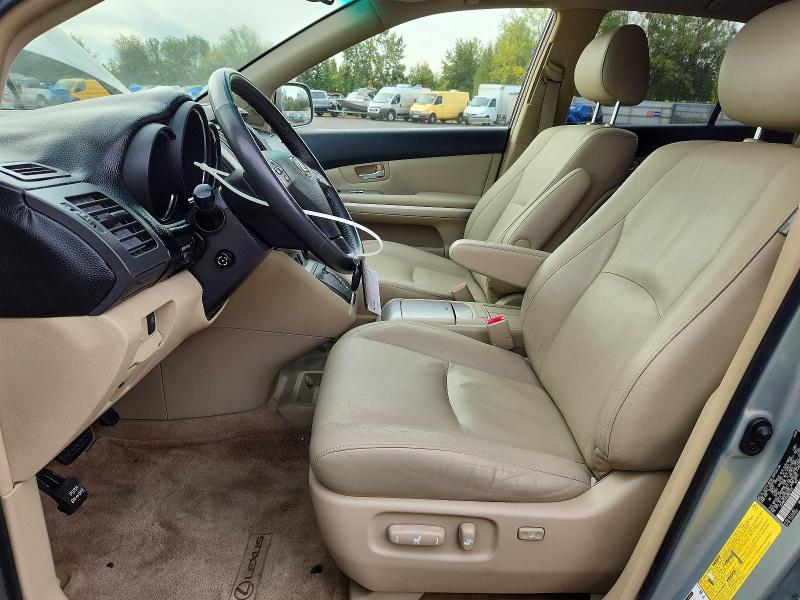 2006 Lexus Rx მანქანა იყიდება აუქციონზე, vin: JTJHW31UX60027510, აუქციონის ნომერი: 70431466