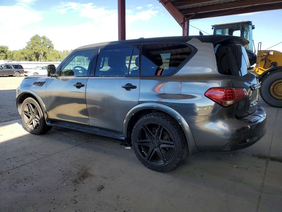 Aukcja sprzedaży 2012 Infiniti Qx56, vin: JN8AZ2NF1C9518397, numer aukcji: 67396016