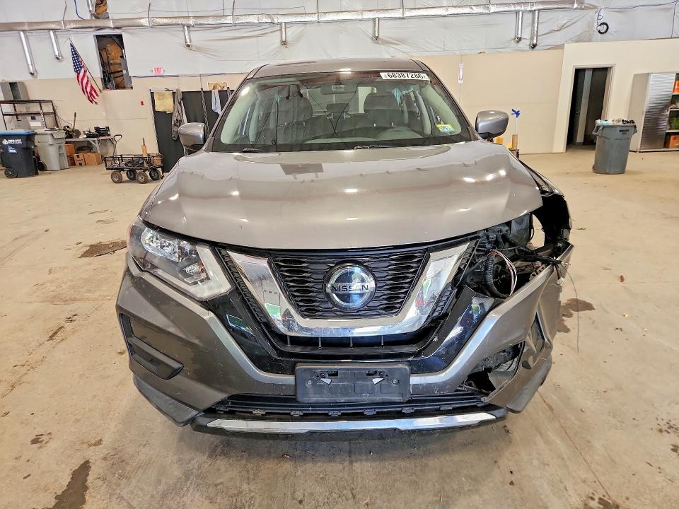 68387286 :رقم المزاد ، KNMAT2MV7JP543903 vin ، 2018 Nissan Rogue مزاد بيع