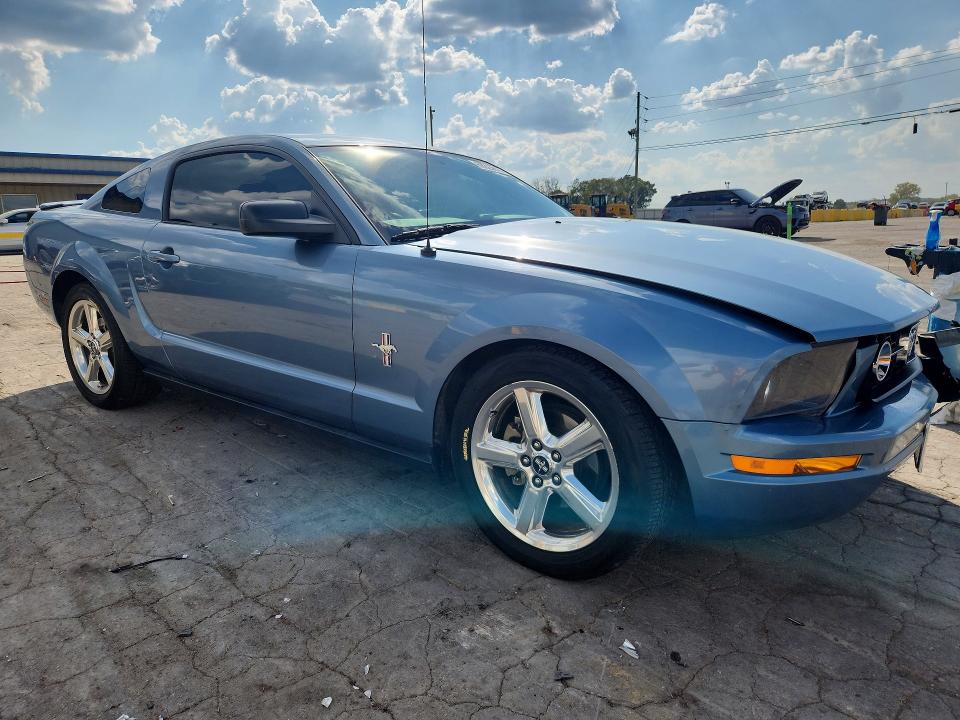 Aukcja sprzedaży 2008 Ford Mustang, vin: 1ZVHT80N985135431, numer aukcji: 69223816