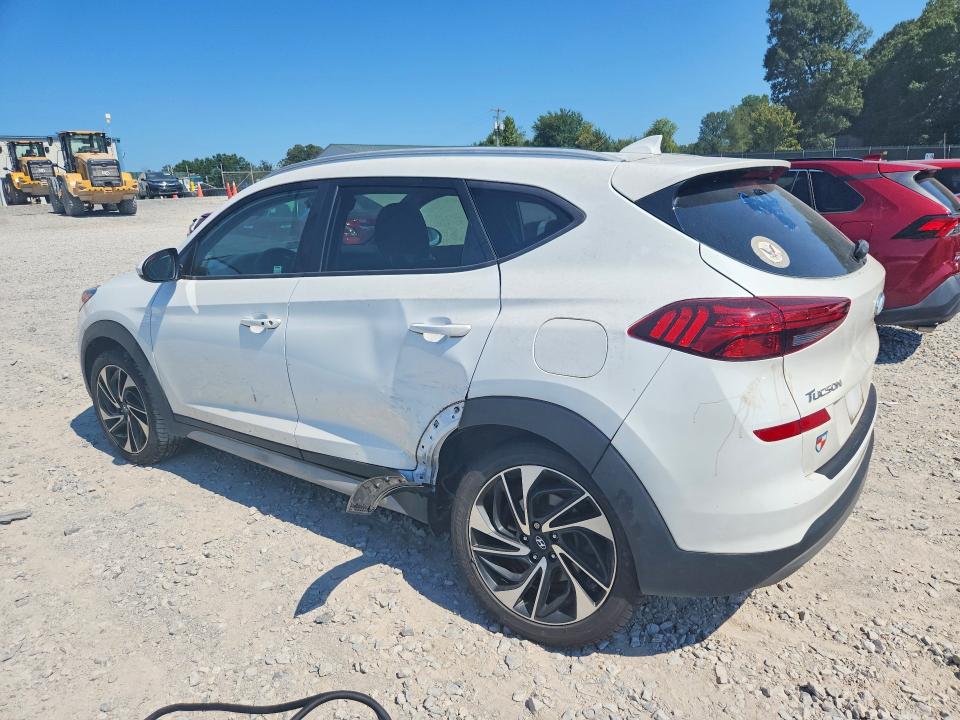 67001966 :رقم المزاد ، KM8J33AL3MU286328 vin ، 2021 Hyundai Tucson مزاد بيع