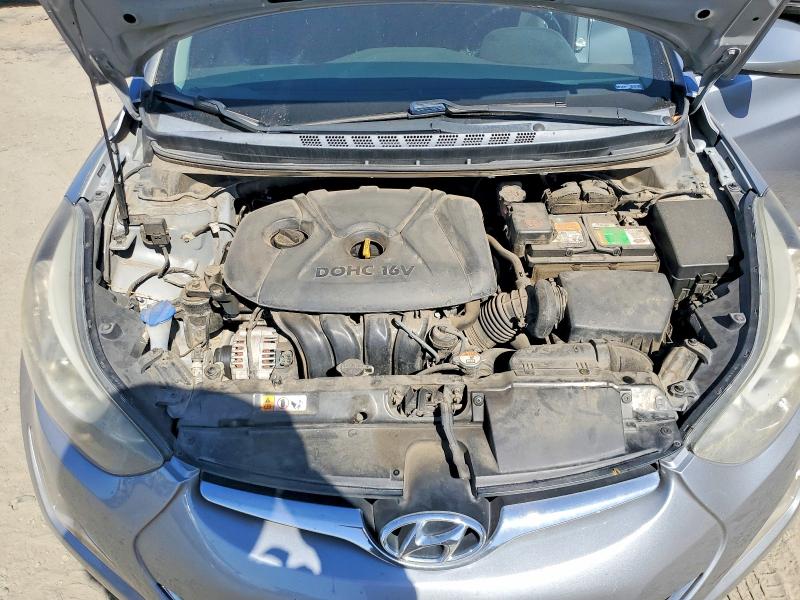 Auction sale of the 2015 Hyundai Elantra, vin: 5NPDH4AE3FH548596, lot number: 71209196