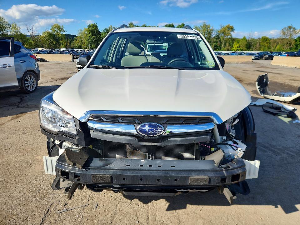 69382966 :رقم المزاد ، JF2SJABC6JH530738 vin ، 2018 Subaru Forester مزاد بيع