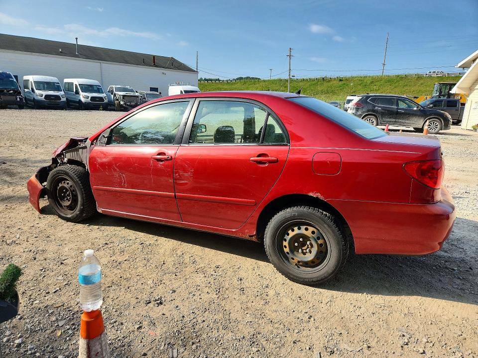 67773516 :رقم المزاد ، 1NXBR32E15Z408446 vin ، 2005 Toyota Corolla مزاد بيع