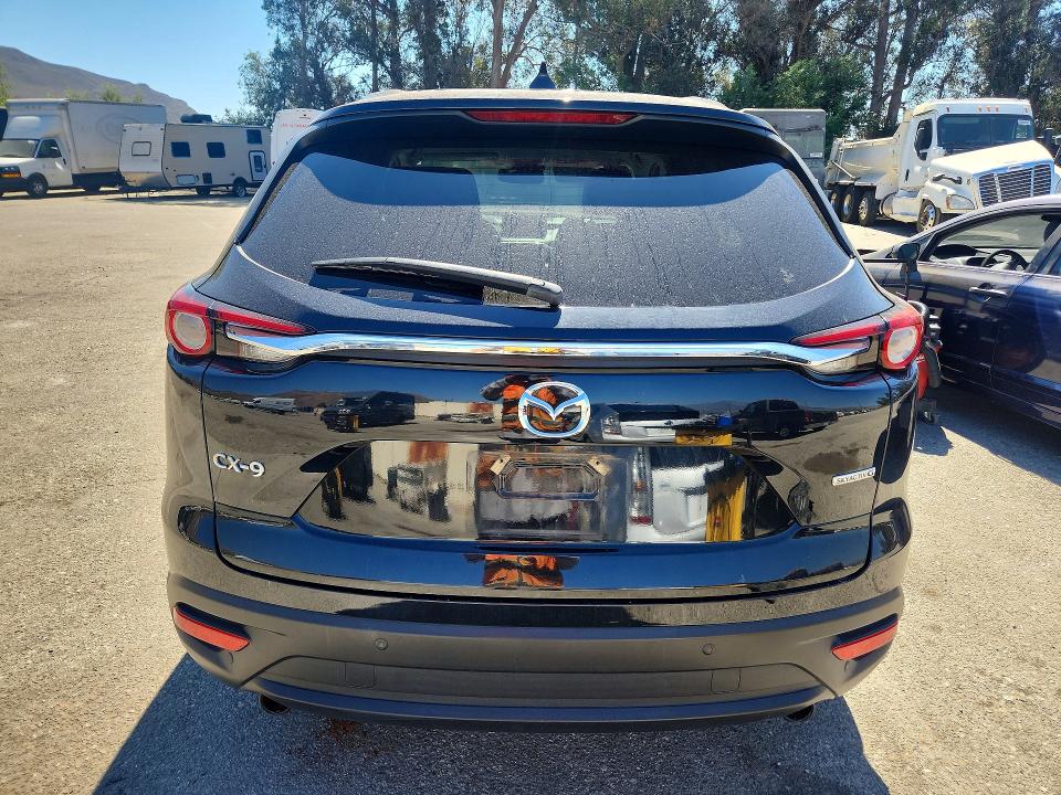 67002816 :رقم المزاد ، JM3TCACY2M0511234 vin ، 2021 Mazda Cx-9 مزاد بيع