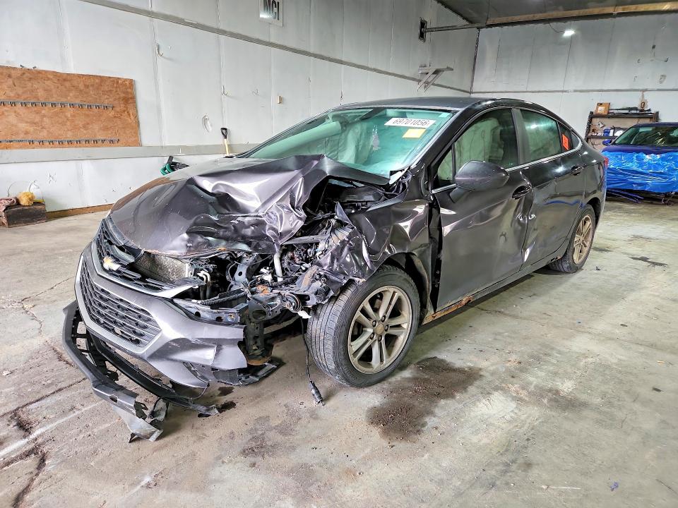 2016 Chevrolet Cruze მანქანა იყიდება აუქციონზე, vin: 1G1BE5SM3G7294592, აუქციონის ნომერი: 69701056