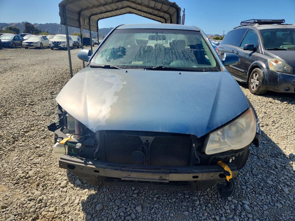 Продажа на аукционе авто 2007 Hyundai Elantra, vin: KMHDU46D87U140240, номер лота: 70852366