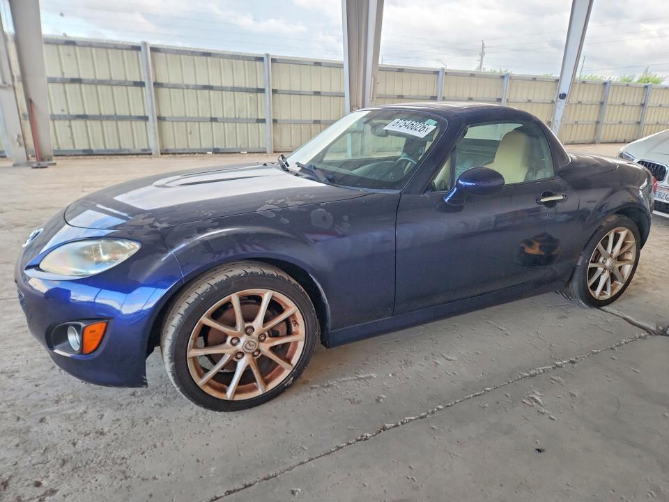 Продажа на аукционе авто 2010 Mazda Mx-5 Miata, vin: JM1NC2FF3A0207679, номер лота: 67546026