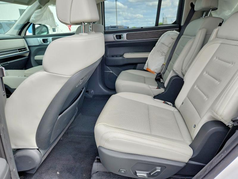 2025 Hyundai Santa Fe მანქანა იყიდება აუქციონზე, vin: 5NMP5DGL6SH117463, აუქციონის ნომერი: 67531176